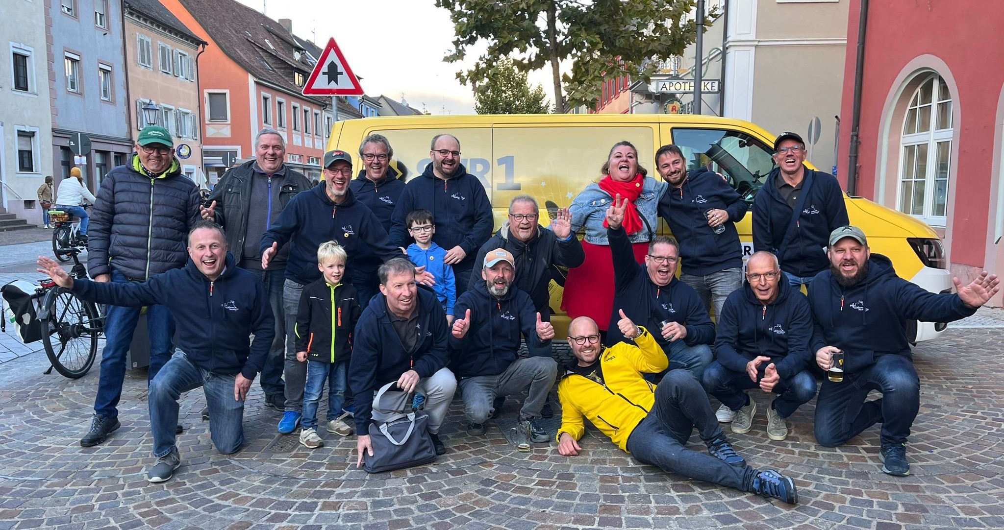 Ups, wo ist das Bild ???